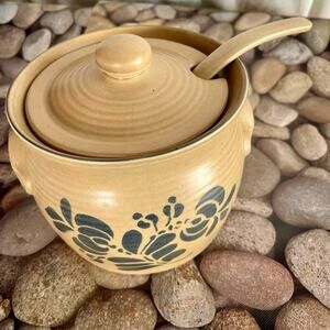 Pfalzgraff Folk Art 3 Piece Soup Set